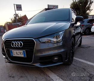 Audi a1/s1 - 2012