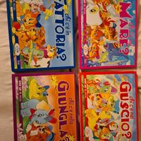Libri pop-up bambini