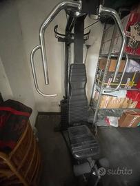 Panca palestra