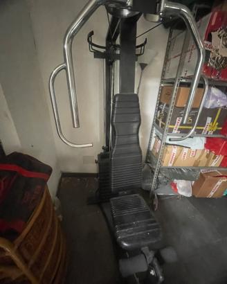 Panca palestra