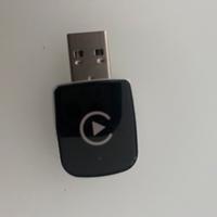 Car play wireless adapter