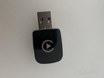 Car play wireless adapter