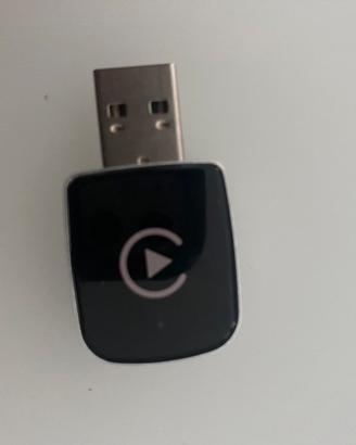 Car play wireless adapter