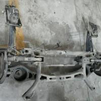 Assale ponte posteriore volkswagen golf 6