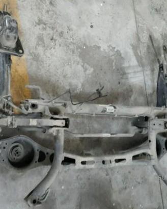 Assale ponte posteriore volkswagen golf 6