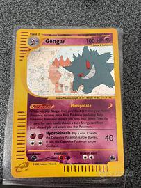 Gengar holo h9 come in foto leggere