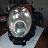 Faro, proiettore Afa Romeo Mito