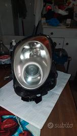 Faro, proiettore Afa Romeo Mito