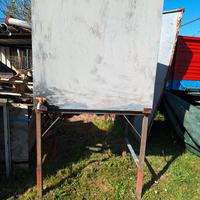 Cisterna per gasolio - 600 litri