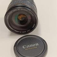 Canon EF 24-85mm f/3.5-4.5 USM