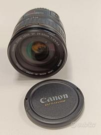 Canon EF 24-85mm f/3.5-4.5 USM