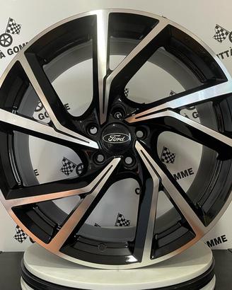 CERCHI IN LEGA FORD C-MAX FOCUS KUGA MONDEO S-MAX 