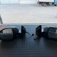 SPECCHIETTI RETROVISORI RICAMBI RANGE DISCOVERY