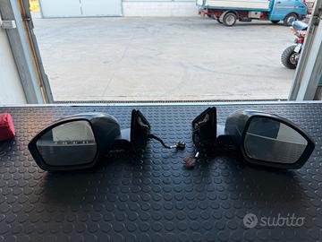 SPECCHIETTI RETROVISORI RICAMBI RANGE DISCOVERY