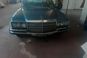 Mercedes-Benz 280 SE (1975)