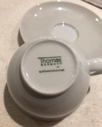 Servizio da thè linea THOMAS marca Rosental N6