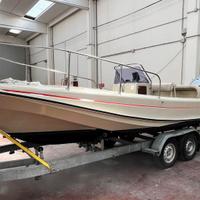 Boston whaler outrage 21