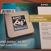 Processore AMD Athlon X2 4600 