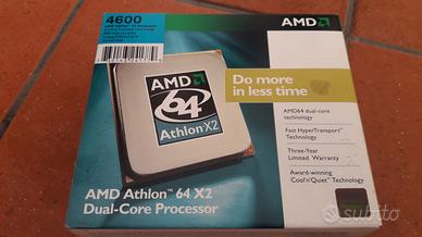 Processore AMD Athlon X2 4600 