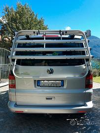 Portabici originale VW California
