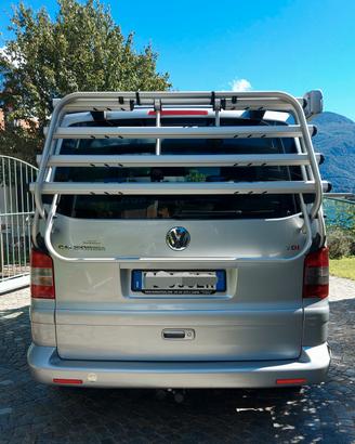Portabici originale VW California