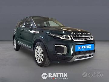 LAND ROVER Range Rover Evoque I 2016 Range Rover E