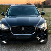 Jaguar F-PACE 2.0 diesel 2018 € 13.800
