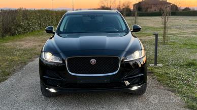 Jaguar F-PACE 2.0 diesel 2018 € 13.800