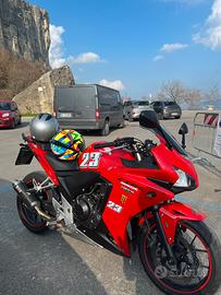 CBR 500