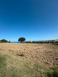 Terreno in c.da Montebello