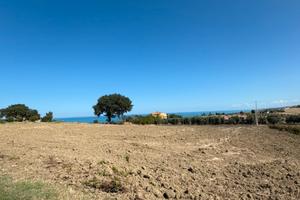 Terreno in c.da Montebello