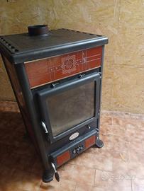 stufa Nordica Rossella