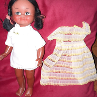 Vestiti bambole vintage