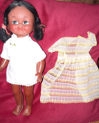 Vestiti bambole vintage