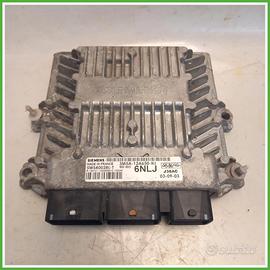 Centralina Motore Iniezione ECU Siemens