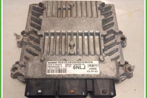 Centralina Motore Iniezione ECU Siemens