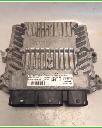 Centralina Motore Iniezione ECU Siemens