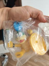 Larry Koopa Banpresto bacchetta verde 