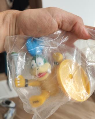 Larry Koopa Banpresto bacchetta verde 