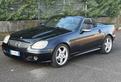 Mercedes-benz SLK 320 cat ASI TAGLIANDI CERTIFICAT