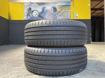 2 Gomme Continental 215/55R17 Estivi 90% residui
