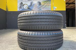 2 Gomme Continental 215/55R17 Estivi 90% residui