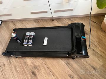 BLBK Tapis roulant Elettrico senza manubrio