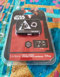 Fotocamera Star Wars
Vader Lexibook Disney