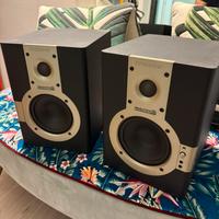 Casse monitor samson da studio