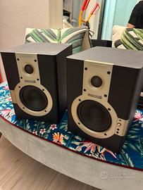 Casse monitor samson da studio