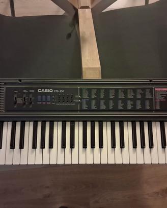 Piano Casio  CTK 450