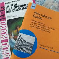 libriccini religiosi 