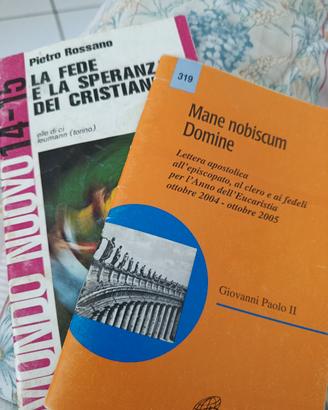 libriccini religiosi 