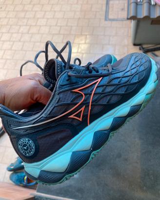 Scarpe padel Mizuno wave enforce tour 42,5